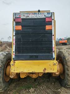 รถเกรดเดอร์มือสอง Caterpillar 140H นำเข้าจากญี่ปุ่น สภาพดี ชั่วโมงการทำงานต่ำ - Product Image 4