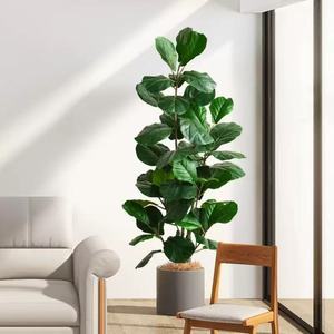 大型人造绿萝植物豪华风格室内客厅仿生盆栽盆景装饰 - Product Image 3