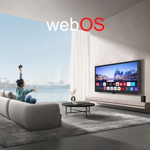 ทีวี WebOS ขนาด 19 22 นิ้ว AC TV FHD อิเล็กทรอนิกส์ มินิ LED และ LCD สมาร์ททีวี พร้อมรีโมทสั่งงานด้วยเสียง WebOS Tv - Product Image 6