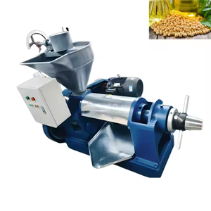 Automatic Small Scale Turnkey Solution High Efficiency Expeller Energy Saving Cold Hot Pressing Sesame Press 800kg/h Capacity - Product Image 6