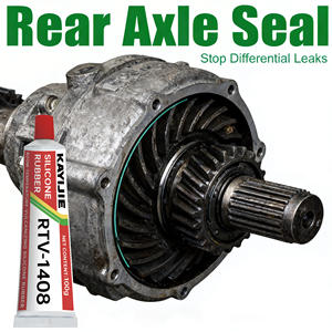 KAYIJIE RTV-1408 Sellador <span class=keywords><strong>de</strong></span> silicona autonivelante transfronterizo especial para RV, pasta metálica para coches, adhesivo <span class=keywords><strong>de</strong></span> relleno para techos - Product Image 3