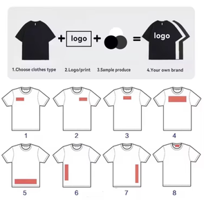 เสื้อยืดผู้ชายสไตล์ลำลองสตรีทแฟชั่น 100% ผ้าฝ้าย คุณภาพสูง รับผลิตแบบ OEM/ODM ลดราคาพิเศษ เสื้อยืดโอเวอร์ไซส์ผ้าฝ้ายลำลอง - Product Image 5