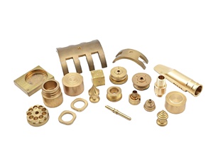 High Strength Corrosion Resistance Electrical Conductivity Brass Precision Milling High Surface Finish Cnc Machining Parts - Product Image 2