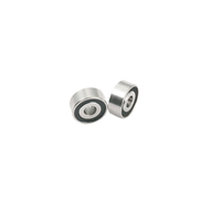 Kit de roulements miniatures en acier chromé |   Assortiment de roulements MR85 MR115 608 pour les amateurs, les ateliers de réparation et les restaurants