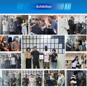 Sac à dos de <span class=keywords><strong>voyage</strong></span> Oxford grande capacité, étanche et antivol, extensible, approuvé pour l'<span class=keywords><strong>avion</strong></span>, idéal pour les week-ends, avec motifs - Product Image 4