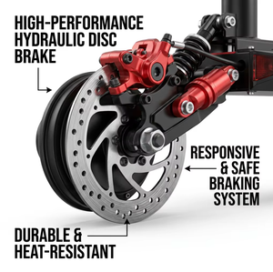 XFY <span class=keywords><strong>Trottinette</strong></span> Électrique Pliante Fiable Directement de l'Usine CE ANSI 1000W avec Siège et Clignotants - Product Image 4