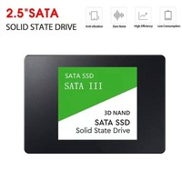 Disque dur portable interne 1 To 512 Go SATA 3.0 SSD pour PC portable