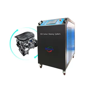 Generator oksigen hidrogen bahan bakar air, cara terbaik untuk membersihkan mesin pembersih karbon