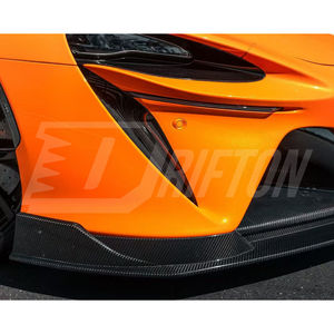 Mejor Versión de Labio Delantero Visible de Fibra de Carbono para McLaren Artura 2023+, Pieza de Alta Calidad, Proveedor de Fábrica - Product Image 4