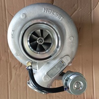 Turbocompresor HX40W nuevo, turbocompresor Cummis Hol-set genuino 3795467 5353968 para motor QSB6.7, piezas de repuesto, turbocompresor