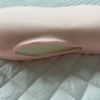 Bestseller Hochwertige Weiche und Bequeme Gel-Memory-Foam-Kissen Langsam Rückfederndes Memory-Foam-Kissen zur Nackenschmerzlinderung