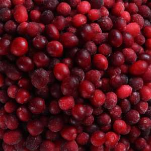 2025 yeni sezon IQF fabrika doğrudan ihracat dondurulmuş kızılcık toptan dondurulmuş kızılcık kızılcık en kaliteli - Product Image 2