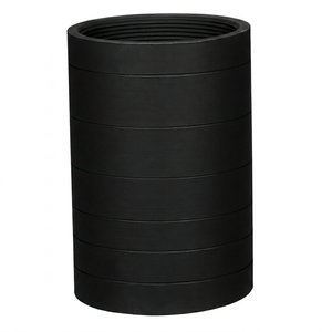 Válvula de Retención Manual de Hierro Fundido para Agua y Aceite a Baja Presión - Product Image 1