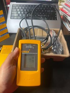 Medidor de indicador de rotación de fase digital 9040 Nuevo - Product Image 4