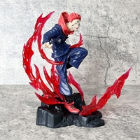 Figurine d'anime en PVC, modèle de statue de personnage de dessin animé, jouet d'anime pour la décoration et la collection à la maison ou sur le bureau