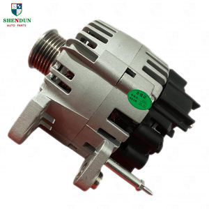 Alternador de Coche OE 04E903023N 04E903023P 04E903025P 03C903023 03C903023BX, para VW Jetta, Santana, Golf, Polo, SKODA, SEAT, AUDI - Product Image 1