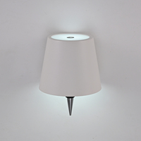 Lampe LED USB décorative pour bouteille, lumière blanc chaud à intensité variable avec interrupteur marche/arrêt pour bouteille de vin, table, bar, décoration de fête à domicile