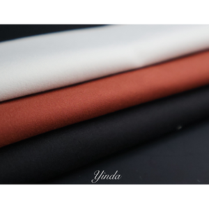 <span class=keywords><strong>Tela</strong></span> de Doble Capa C/N a Precio de Fábrica, Algodón de Alta Densidad, Tejido Pesado, Buena Resistencia al Lavado para Primavera, Otoño e Invierno - Product Image 1