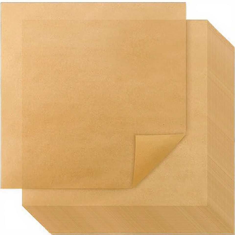Burger/sandwich Wrapping Paper Greaseproof Paper Food Packing Paper Oil ...