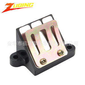 Válvula de Láminas Zuqing para Motocicletas Suzuki 50cc AG50 AD50 AG60 SJ50 ZZ50, Piezas de Modificación - Product Image 1