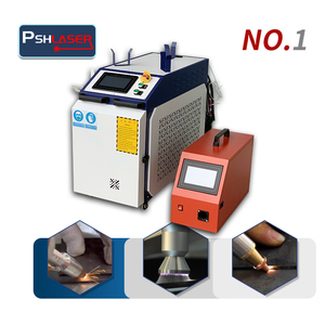 Nouvelle machine de soudage au laser à fibre 3 en 1 portative de 3000 W avec refroidissement par eau, soudeuse à haute vitesse pour métaux - Product Image 3