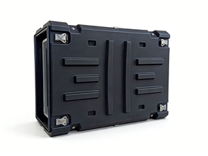 CH PA6 GF15 Ignifuge sans halogène V0 Résistant à la chaleur Couleur personnalisable Matériau pour les boîtiers de connecteurs de batteries à énergie nouvelle - Product Image 3