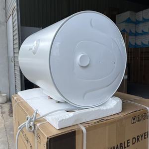 Tamaños de caldera eléctrica Midea para <span class=keywords><strong>calentador</strong></span> de agua <span class=keywords><strong>eléctrico</strong></span> de capacidad de almacenamiento Real de 40/<span class=keywords><strong>50</strong></span>/60 <span class=keywords><strong>litros</strong></span> con todas las piezas de repuesto de instalación - Product Image 4