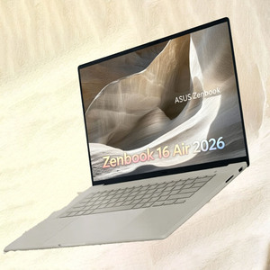 Portátiles Nuevos 2026 <span class=keywords><strong>Zenbook</strong></span> <span class=keywords><strong>14</strong></span> Air / 16 con Pantalla 2.8K, Delgados y Ligeros, para A16 A14, Pantalla de Alta Resolución 2880x1800 Ensur - Product Image 1