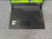 Portátil para Juegos Usado de 15.5 Pulgadas ROG Strix SCAR 3 RTX2070 Intel I7-9750H 16GB RAM SSD Frecuencia de Actualización de 240Hz Teclado en Inglés Windows 10