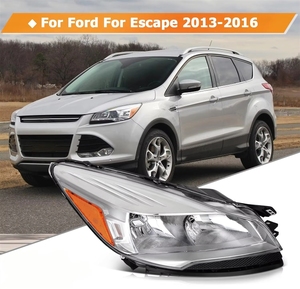 ไฟหน้า LED คุณภาพพรีเมียม ชิ้นส่วนไฟหน้าสำหรับรถ <span class=keywords><strong>Escape</strong></span> ปี 2013 2014 <span class=keywords><strong>2015</strong></span> 2016 - Product Image 4