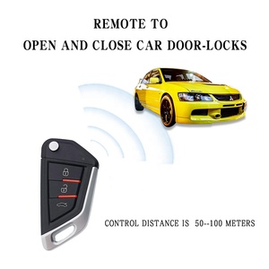 Khóa Cửa Từ Xa Thông Dụng Cho Xe Hơi Bộ Trung Tâm Điều Khiển Từ Xa Tự Động Mở Khóa Xe Có Bộ Điều Khiển Hệ Thống Mở Khóa Không Cần Chìa - Product Image 4