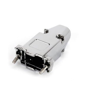 Mật độ cao D-SUB 15pin nữ cho cáp gia công pin, chất lượng cao HD.D-SUB 15pin ổ cắm, HDB 15p nữ kết nối - Product Image 4