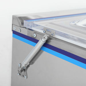 Machine d'emballage alimentaire sous vide automatique avec évacuation sèche et humide pour sachets et sacs verticaux 220V, usage commercial intensif - Product Image 2