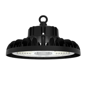 ไฟไฮเบย์ UFO LED สำหรับคลังสินค้า ปรับความสว่างได้ ควบคุมด้วยเซ็นเซอร์  กำลังไฟ 150W 200W 240W 300W  ปรับค่า CCT ได้ มาตรฐาน IP65 - Product Image 1