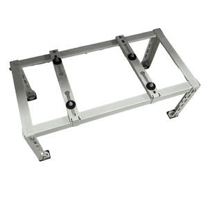 Soporte Telescópico Personalizado ODM OEM, Soporte Ajustable de Aluminio Estampado para Panel Solar - Product Image 4