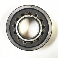 Roulement à rouleaux cylindriques à une rangée en acier N311 ECJ 55x120x29mm NU311 NJ311 NUP311 ECP ECM