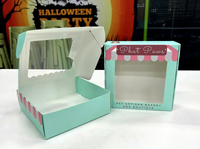 Scatole Personalizzate per Cosmetici e Confezioni Regalo con Finestra in Plastica Trasparente