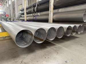 أنبوب مستطيل مربع من الفولاذ المقاوم للصدأ 304 للزينة 06Cr19Ni10 S30400 1.4301 SUS304 - Product Image 5