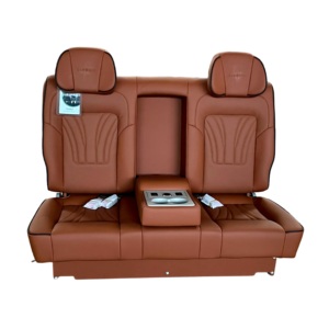 Asiento de Coche Modificado ODM con Respaldo Reclinable y Ajustable para GL8, Estilo Confortable - Product Image 2