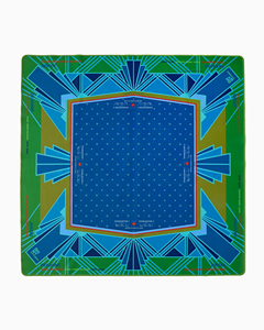 Tapete para Mahjong, <span class=keywords><strong>Mantel</strong></span> Grueso Impermeable, Antideslizante, Reductor <span class=keywords><strong>de</strong></span> Ruido, para Juegos <span class=keywords><strong>de</strong></span> Mesa - Product Image 4