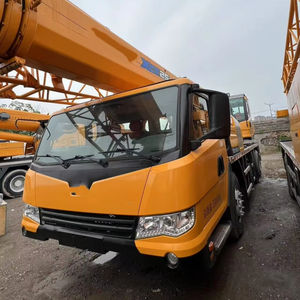 Grúa Móvil de Servicio Pesado X-C-M-G/SANYY QY/XCA/XCT QY25K5D, Motor para Grúa Móvil, Carga Máxima de Elevación de 40M para un Manejo Confiable de Materiales, Shanghái - Product Image 3