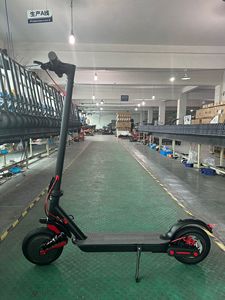 Nuevo Diseño, Scooter Eléctrico Todoterreno Plegable de Doble Motor para Adultos, Scooter Trix de 2 Ruedas para Personas Pesadas, Scooters en Venta - Product Image 5