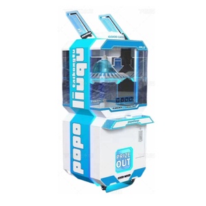 ปรับแต่งเครื่องขายสินค้าแบบหนีบสติกเกอร์ คลิปหนีบการ์ด และเครื่องเกมหนีบรางวัลรูปกระต่ายอวกาศได้หลากหลายรูปแบบ - Product Image 5
