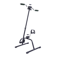 Bicicleta de Ejercicio Plegable Portátil para Debajo del Escritorio, Precio Económico Directo de Fábrica, para Ejercitar Brazos y Piernas, Pedalador de Gimnasio