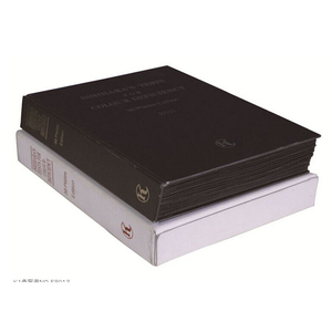 Livre de <span class=keywords><strong>test</strong></span> de la vue <span class=keywords><strong>Ishihara</strong></span> de qualité supérieure, 38 plaques, fabriqué en Chine - Product Image 2