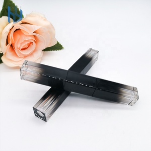 Venta caliente logotipo personalizado envase cosmético doble cara lápiz labial tubo aplicador brillo <span class=keywords><strong>de</strong></span> <span class=keywords><strong>labios</strong></span> tubos - Product Image 6