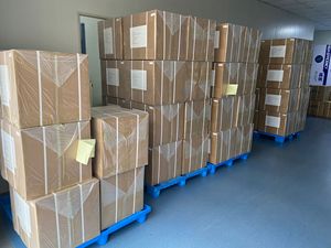 MR Professional <strong>Malaria</strong> P.F &amp; P.V Rapid Test Cassette Dual <strong>Antigen</strong> Detection (HRP2 &amp; PLDH) | High Sensitivity &amp; Specificity - Product Image 5