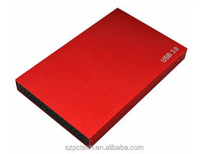 320GB 2,5-Zoll-Festplatte externe tragbare USB 2.0 oder USB 3.0 - Product Image 4