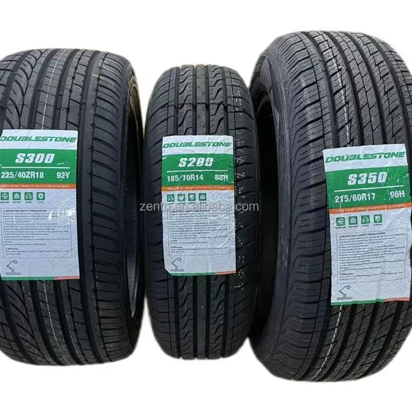 195/65R15 185/70R14 175/70R14 Doublestone doublestar marque Offres Spéciales du marché africain pour les pneus de voitures