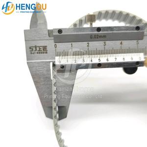 T5-340-15 Gear Belt for Heidelbe SM52 Offset <b>Printing</b> <b>Machine</b> Replacement Spare Part - Product Image 2